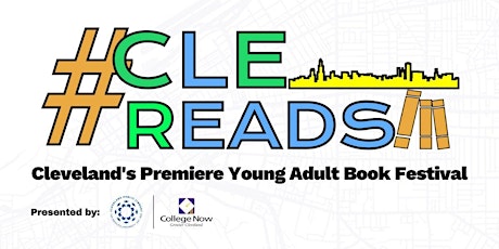#CLEReads 2022  - Cleveland's Premiere YA Book Festival