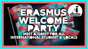 International Students Welcome Party