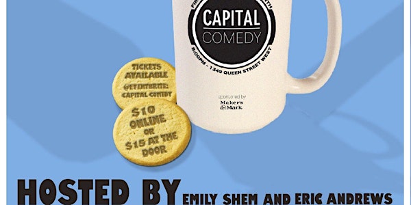 Capital Comedy