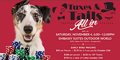 Tuxes & Tails - All In primary image