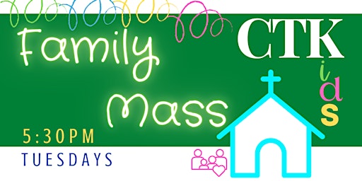 Hauptbild für CTK Family Mass
