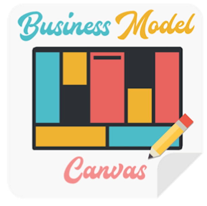 Starting Your Business with Success: Money, Mindset & Business Canvas image