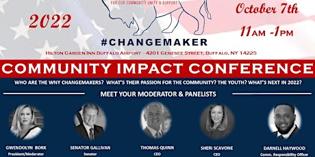 Fall Community Impact Conference