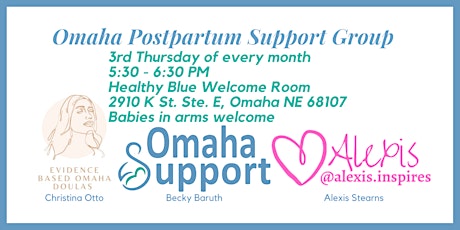Omaha Postpartum Support Group