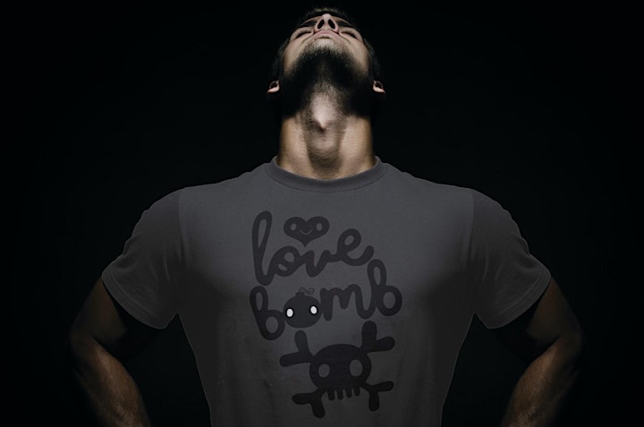 Love Bomb - Pop Up! - Art x Fashion x Music image