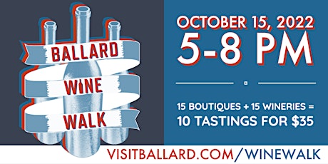 Ballard Wine Walk