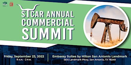 STCAR Annual Commercial Summit primary image