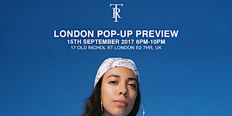 LONDON POP-UP PREVIEW primary image