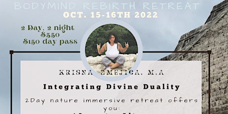 Integrating Divine Duality Retreat