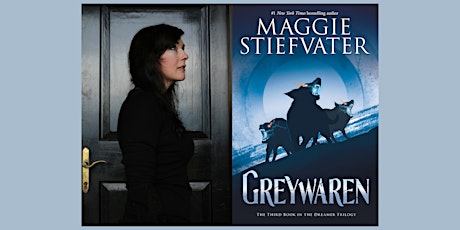 Maggie Stiefvater, GREYWAREN!