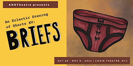 Eclectic Evening of Shorts XV: Briefs