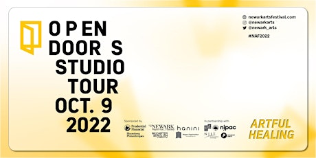 Newark Arts Festival: Open Doors Studio Tour