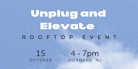 Unplugged Rooftop Experience