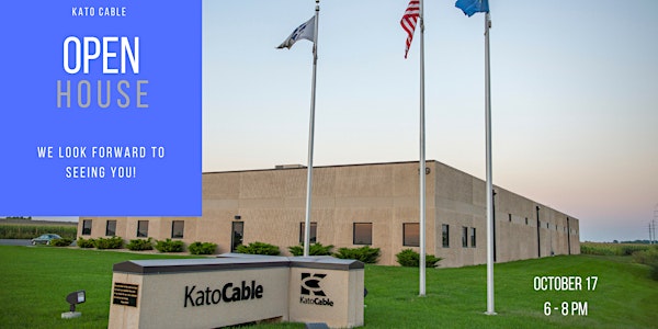 Kato Cable Student Open House