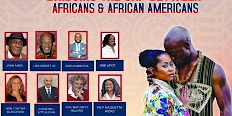 Bridging the gap between Africans & African Americans
