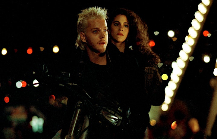 Sunset Movie in the Beer Garden: THE LOST BOYS image