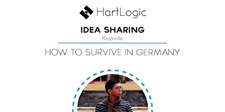 [Hartlogic Idea Sharing] HOW TO SURVIVE IN GERMANY primary image