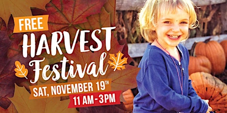 4th Annual Family Fun Harvest Festival