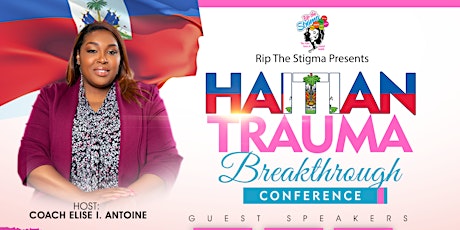 Haitian Trauma Breakthrough Conference