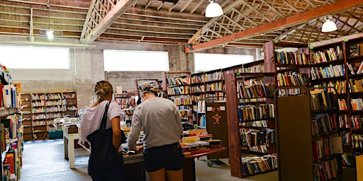Open Books Volunteer Info Session at Pilsen Bookstore - September 28th