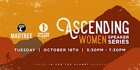 Ascending Women Speaker Series:  Living Out Loud