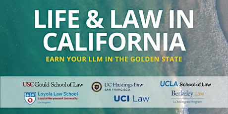 Life and Law in California - LLM Event in Milan, Italy