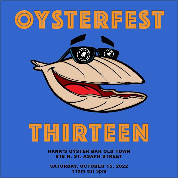 OysterFest THIRTEEN image