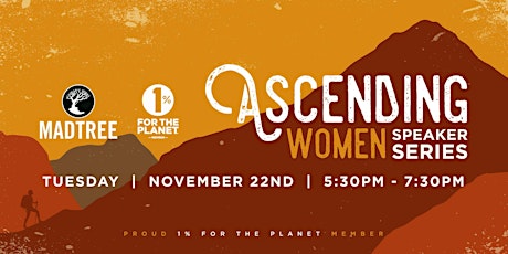 Ascending Women Speaker Series:  Un-hustle