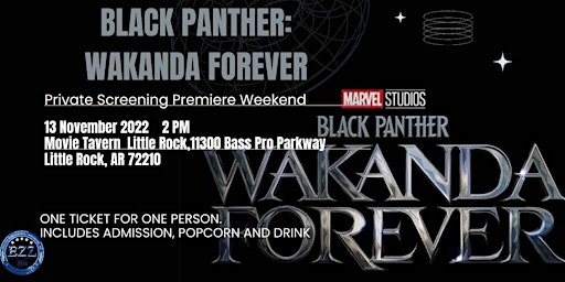Black Panther:  Wakanda Forever Movie Premiere-Opening Weekend