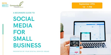 A Beginners Guide to Social Media for Small Business