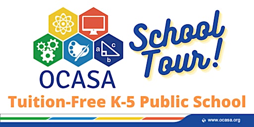 OCASA Elementary School Tour