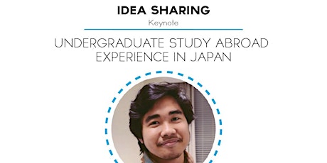 [HartLogic Idea Sharing] UNDERGRADUATE STUDY ABROAD EXPERIENCE IN JAPAN primary image