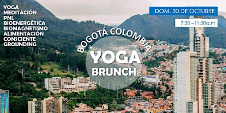 15vo.  Yoga bruch Colombia