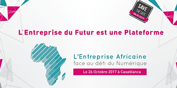 Conférence Visiativ Africa : L'Entreprise du Futur est une plateforme