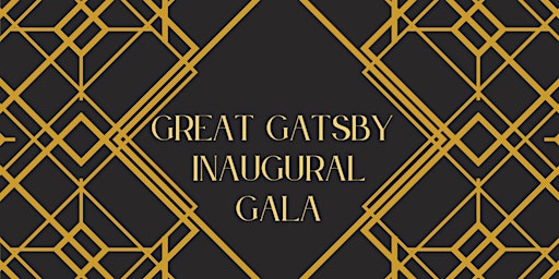 Great Gatsby Inaugural Gala