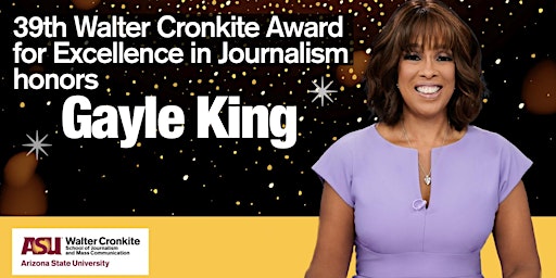 Walter Cronkite Award for Excellence in Journalism