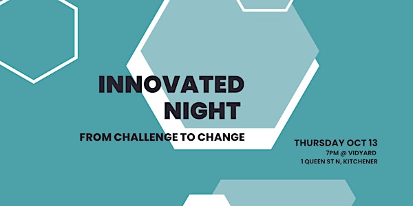 InnovatED Night: From Challenge to Change