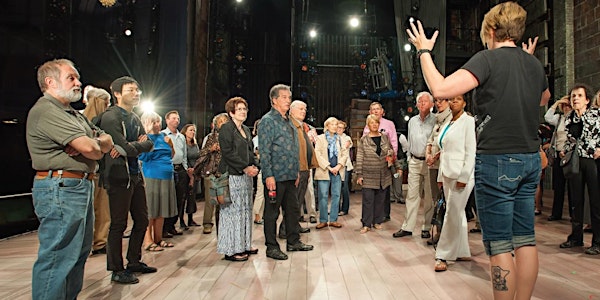 Huntington Theatre Company Open House