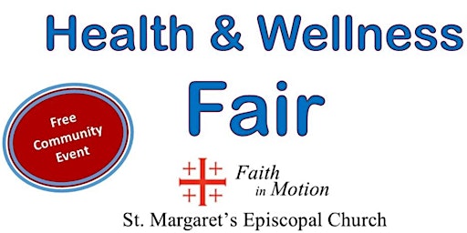 Health & Wellness Fair - A Resource for Seniors, Caregivers, and Loved Ones