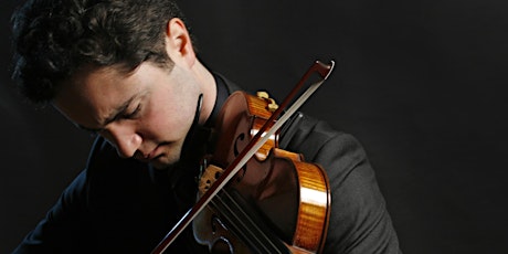 Solo Violin Recital: Extasas
