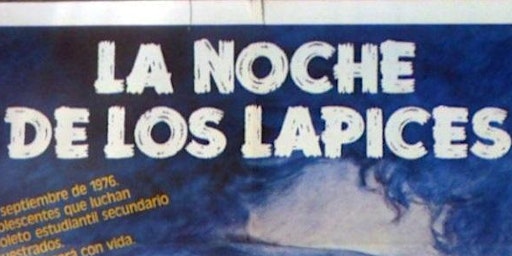 CINE DEBATE "LA NOCHE DE LOS LÁPICES"- AULA 12