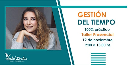 Hauptbild für Taller Gestión del tiempo