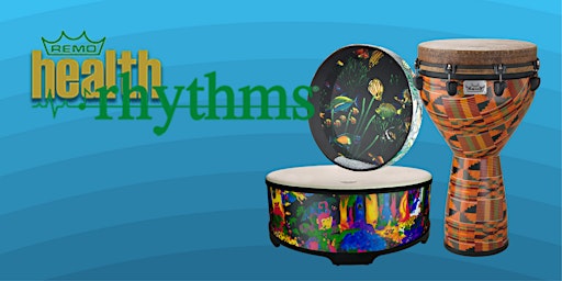 Cincinnati, OH - HealthRhythms Group Drumming Facilitator Training