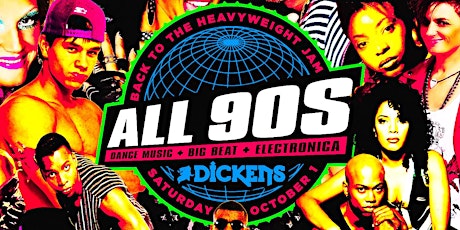 Back To The Heavyweight Jam All 90s Dance Party