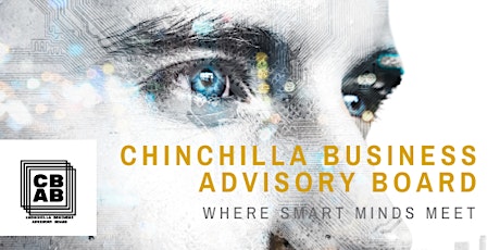 Chinchilla Business Advisory Board (CBAB) Meeting - September 2022 primary image