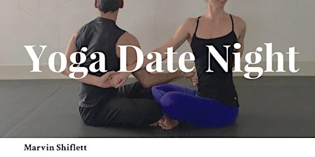 Yoga Date Night primary image