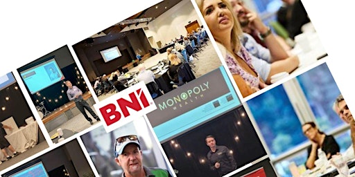 Primaire afbeelding van BNI Powerhouse Networking Breakfast