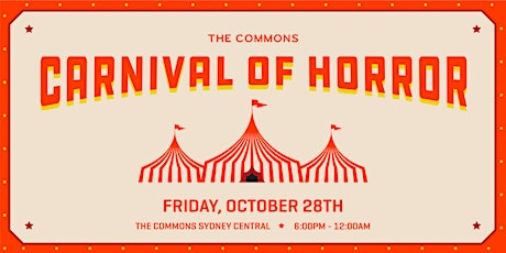 The Commons Carnival of Horror