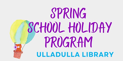 Movie Time at Ulladulla Library - School Holiday Program