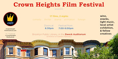 Crown Heights Film Festival  2022